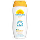 Lozione ad alta protezione solare Sensitive SPF 50 Optimum Sun, 200 ml, Elmiplant