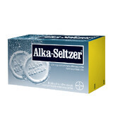 Alka-Seltzer 324 mg, 10 effervescent tablets, Bayer