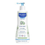 Hydra Baby Feuchtigkeitsspendende Körperlotion für normale Haut, 500 ml, Mustela