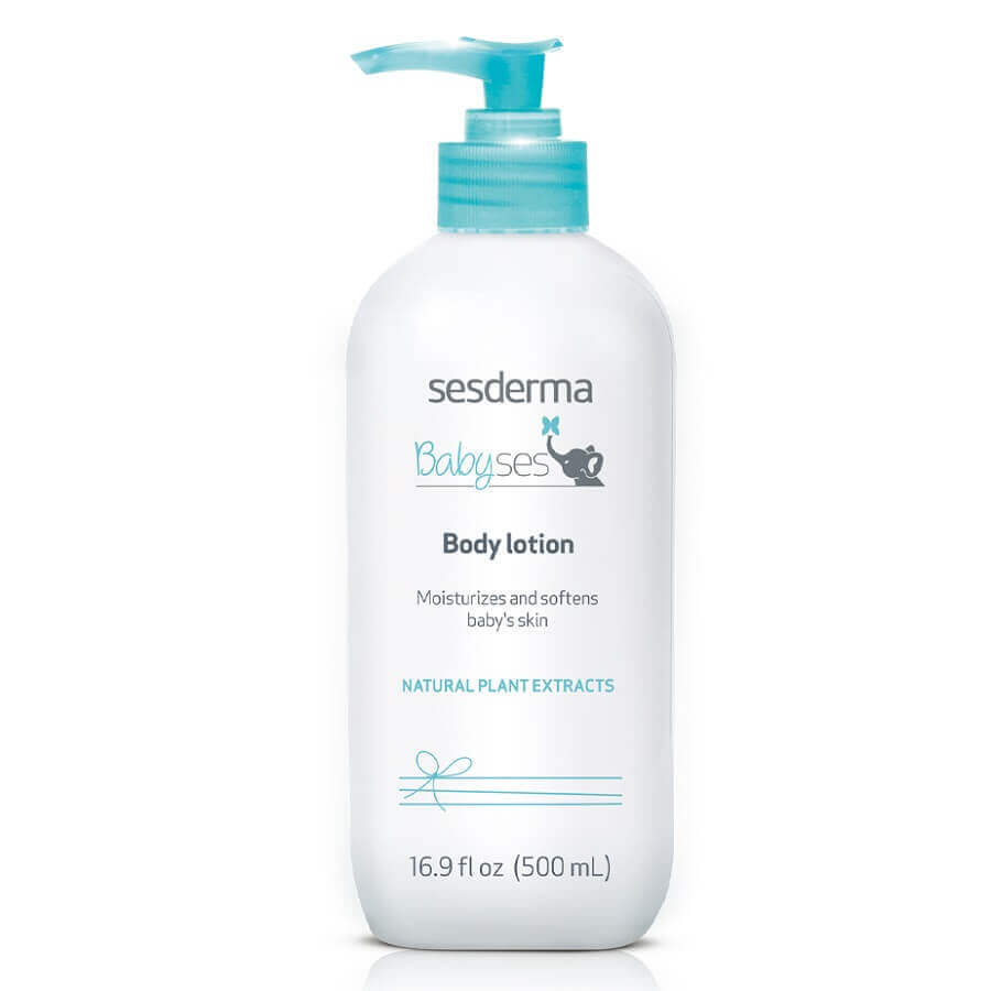 Lozione per il corpo Babyses per bambini, 500 ml, Sesderma