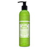 Lozione corpo e mani con patchouli e lime, 240 ml, Dr. Bronner's