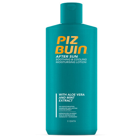 PIZ BUIN® DOPOSOLE FLUIDA CORPO 200ml