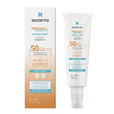 Lozione solare per bambini SPF 50+ Repaskin Pediatric Mineral, 50 ml, Sesderma