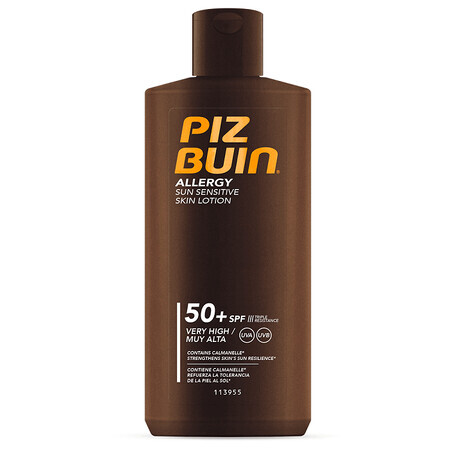 PIZ BUIN® ALLERGY LOZIONE CORPO SPF50+ 200ml