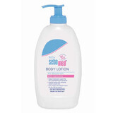 Lotion dermatologique pour le soin de la peau des enfants, 400 ml, Sebamed Baby