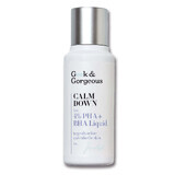 Calm down lozione esfoliante, 100 ml, Geek&Gorgeous