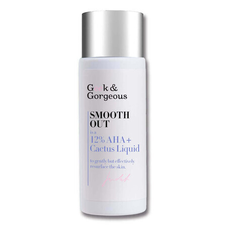 Smooth Out Exfoliating Lotion, 30 ml, Geek&amp;Gorgeous