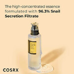 Moisturizing Lotion with 96% Snail Extract, 100 ml, COSRX