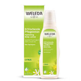 Weleda Crema Corpo Fluida al Limone, 200ml