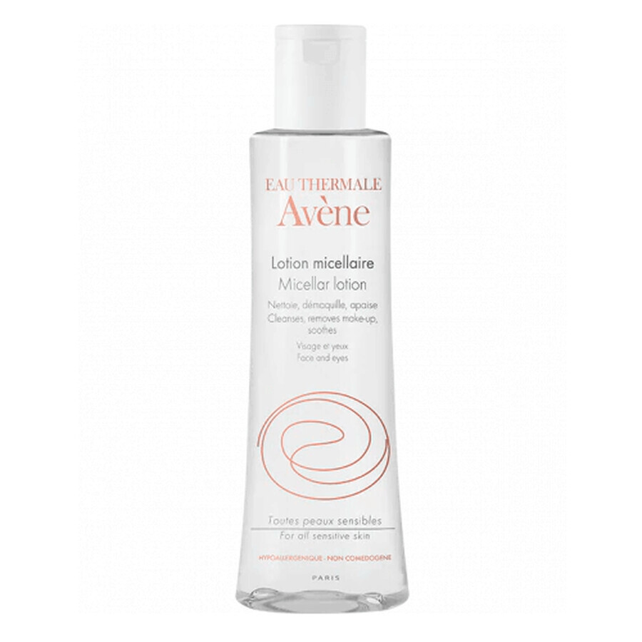 Avene Lozione Micellare Detergente e Struccante 100 ml