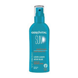 Lozione per scottature lenitive Gerovital Sun, 150 ml, Charmec