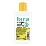 Lozione per il viso con aloe vera Lara Super, 150 ml, Charmec