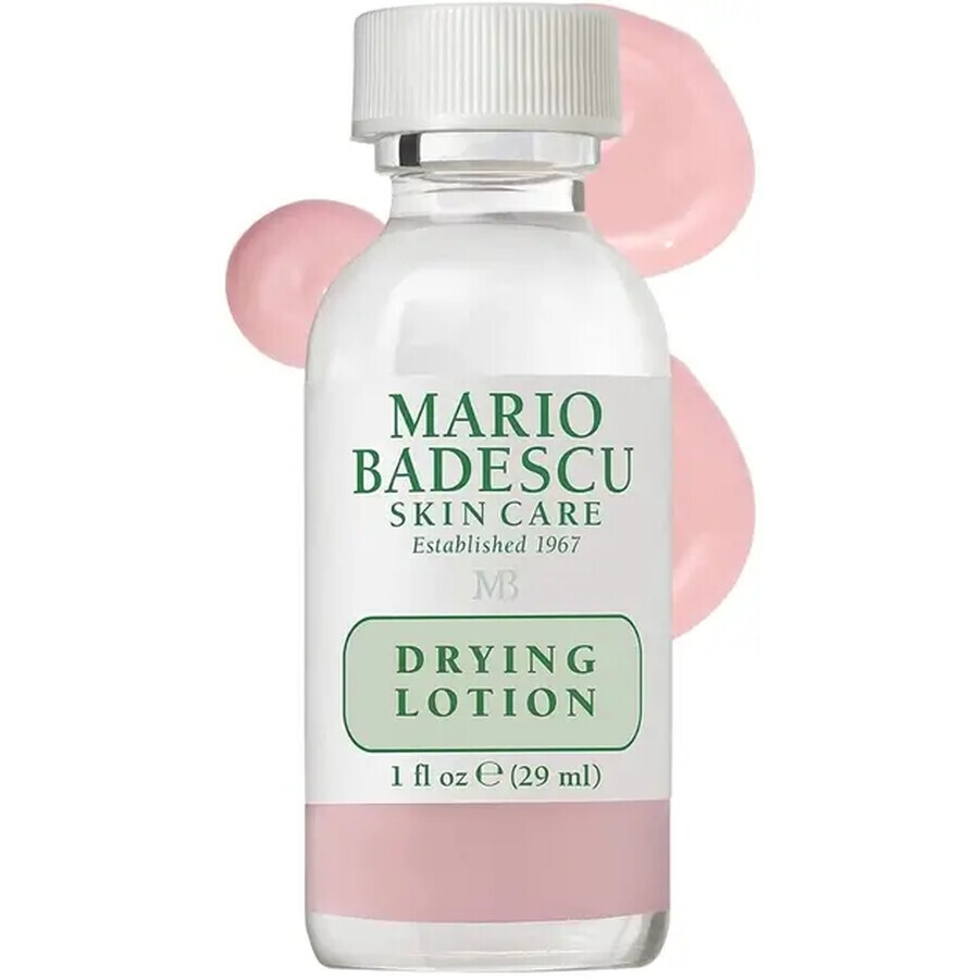 Mario Badescu Lozione essiccante - Per tutti i tipi di pelle, 29ml