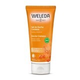 Regenerating shower lotion with catina, 200 ml, Weleda