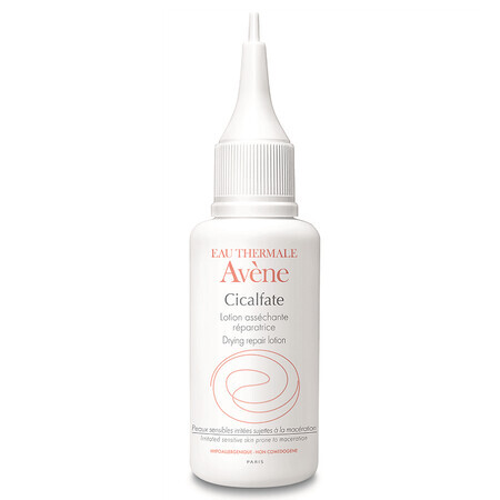 Avene Cicalfate - Lozione Assorbente Rigenerante, 40ml