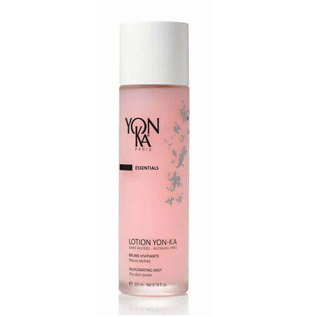 Lozione tonificante per pelli secche Essentials Lotion, 200 ml, YonKa