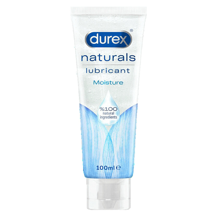 Lubrifiant Naturals Moisture, 100 ml, Durex