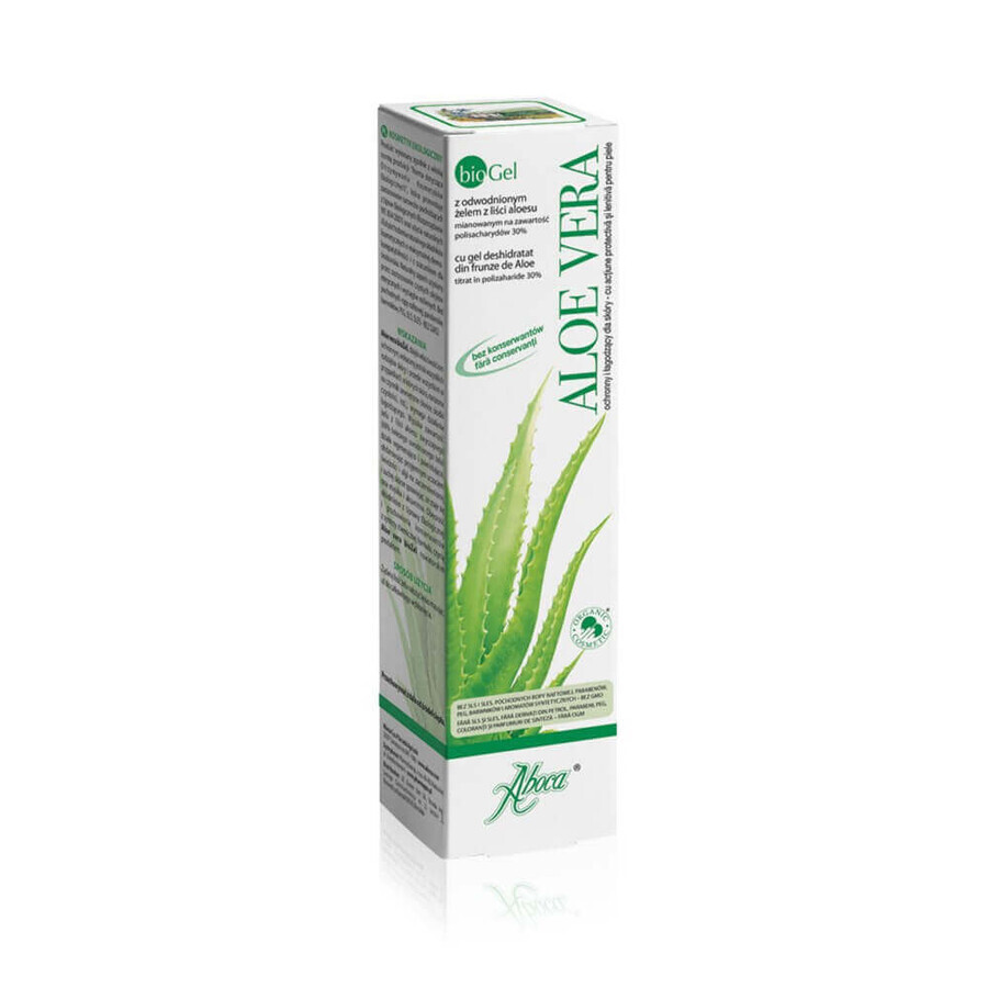 Gel de Aloe Vera, 100 ml, Aboca