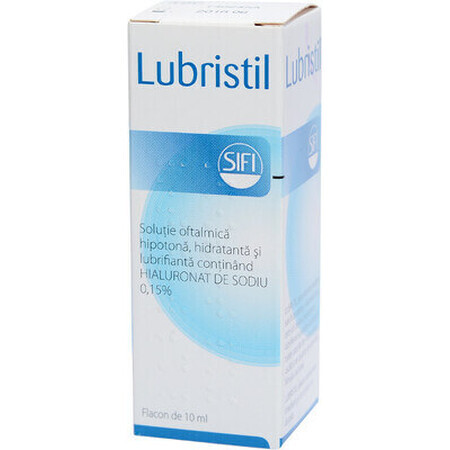 Lubristil solution, 10 ml, Sifi