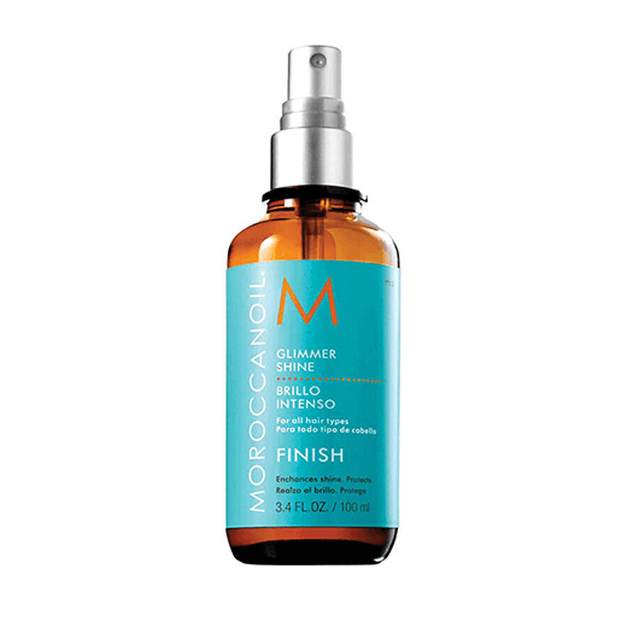 Glimmer Shine hair gloss, 100 ml, Moroccanoil