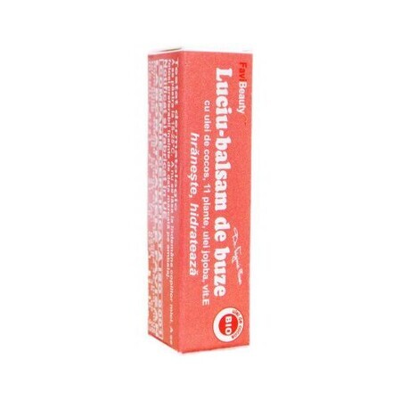 Lip gloss-balm, 4.2 g, Favisan