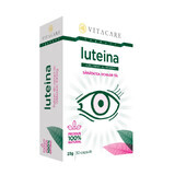 Lutéine, 30 gélules, Vitacare