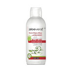 Zuccari AloeVera Succo Puro D'Aloe + Antiossidanti Integratore Alimentare 1000ml