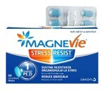 MagneVie Stress Resist, 30 compresse, Sanofi