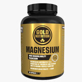 Magnesio 600 mg, 60 capsule, Gold Nutrition