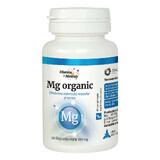 Organic Magnesium, 60 tablets, Dacia Plant