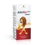 Soluzione Altrifer LDS Junior, 120 ml, Sun Wave Pharma