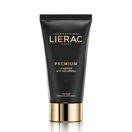 Lierac Premium - Maschera Viso Illuminante Antietà Globale Senza Risciacquo,75ml