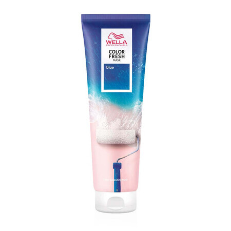 Mascarilla Color Fresh Azul, 150 ml, Wella