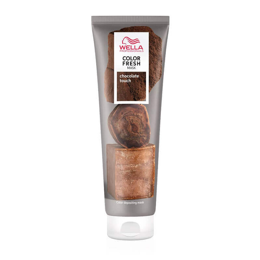 Mască Color Fresh Chocolate Touch, 150 ml, Wella