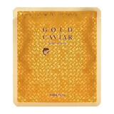 Maschera con oro e caviale dorato Prime Youth, 25 g, Holika Holika