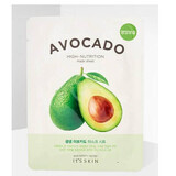 Avocado Face Mask, 20 g, Its Skin