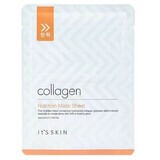 Collagen Nutrition Face Mask, 20 g, Its Skin