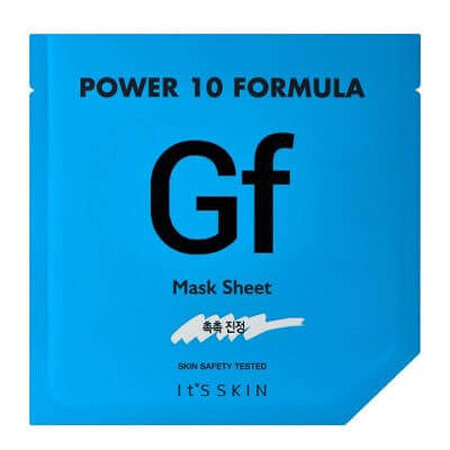 Power 10 Formula GF Maschera viso idratante, 25 ml, Its Skin