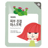 Maschera viso lenitiva, 1 pezzo, Yadah