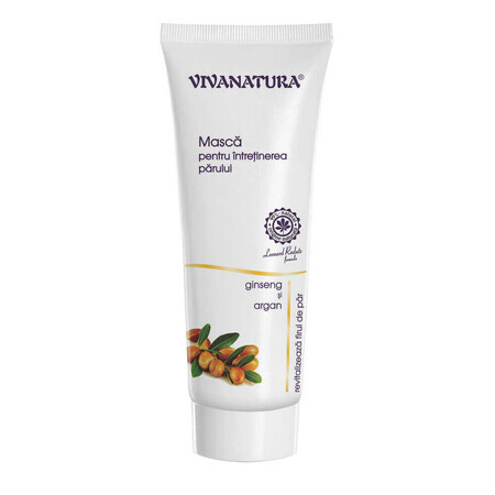 Hair mask, 250 ml, Vivanatura