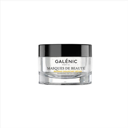 Wärmende Entgiftungsmasken, 50 ml, Galenic