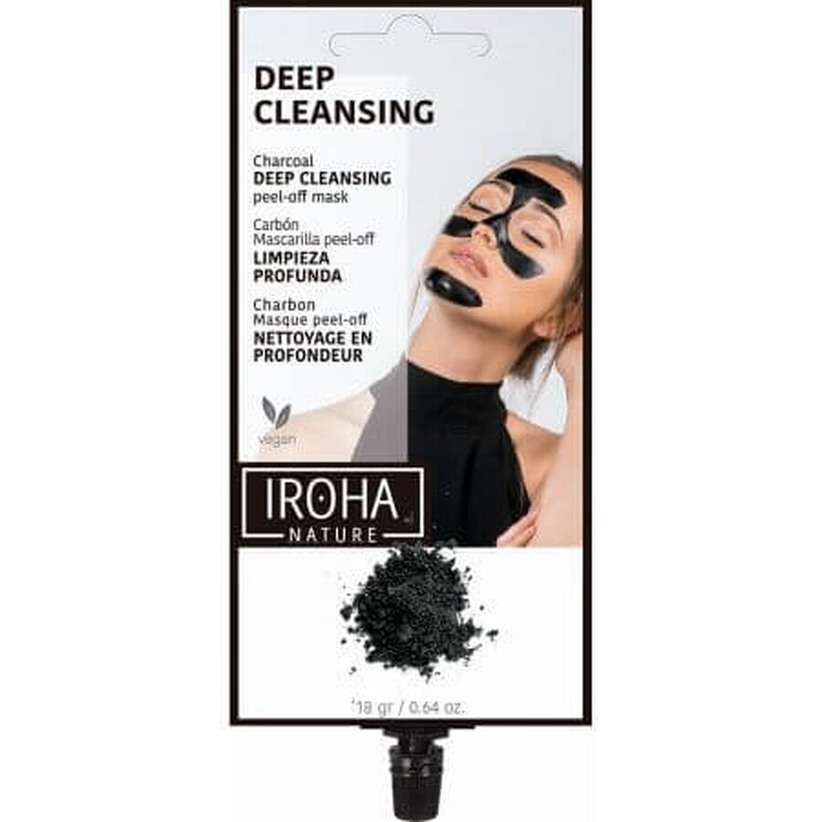 Iroha Nature Detox Maschera Peel Off