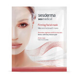 Maschera facciale rassodante Sesmedical, 1 pezzo, Sesderma