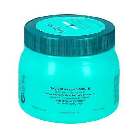 Maschera rinforzante per capelli forti Resistance Masque Extentioniste, 500 ml, Kerastase