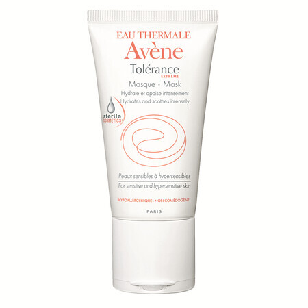 Avene Tolerance Extreme - Maschera Viso, 50ml