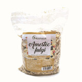 Mixture of oat, rye and wheat flakes, 500g, EcoNatur