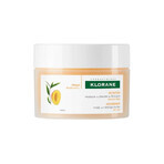 Nourishing mask with mango butter for dry hair, 150 ml, Klorane