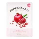 Nourishing face mask with pomegranate extract The Fresh, 20 g, Its Skin