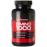 Amino 1000 Pro Performance (573966), 60 capsule, GNC