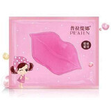 Lip mask with moisturizing and enhancing effect, 7 g, Pilaten